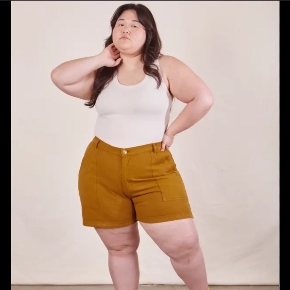 Work shorts